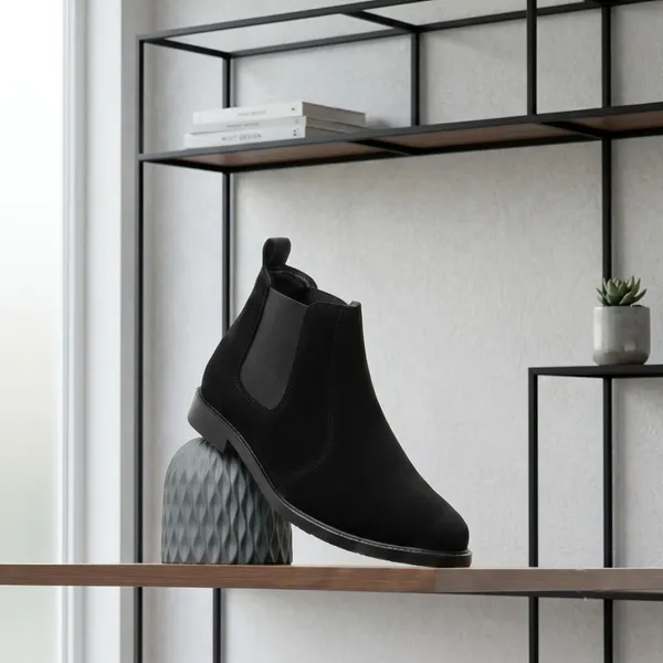 EVICTA_Boots_For_Men_(Black_,_9)