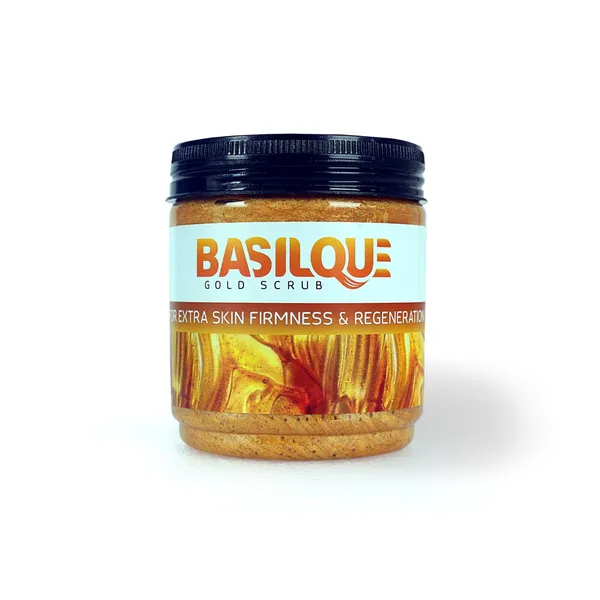 Basilque_Gold_Scrub_For_Skin_Firmness