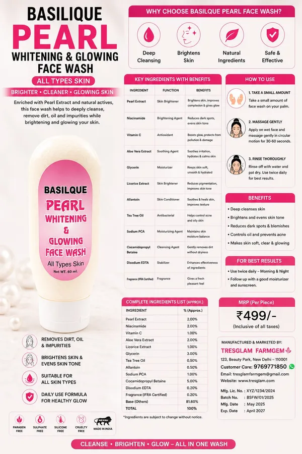 Basilique_Pearl_Whitening_And_Glowing_Face_Wash