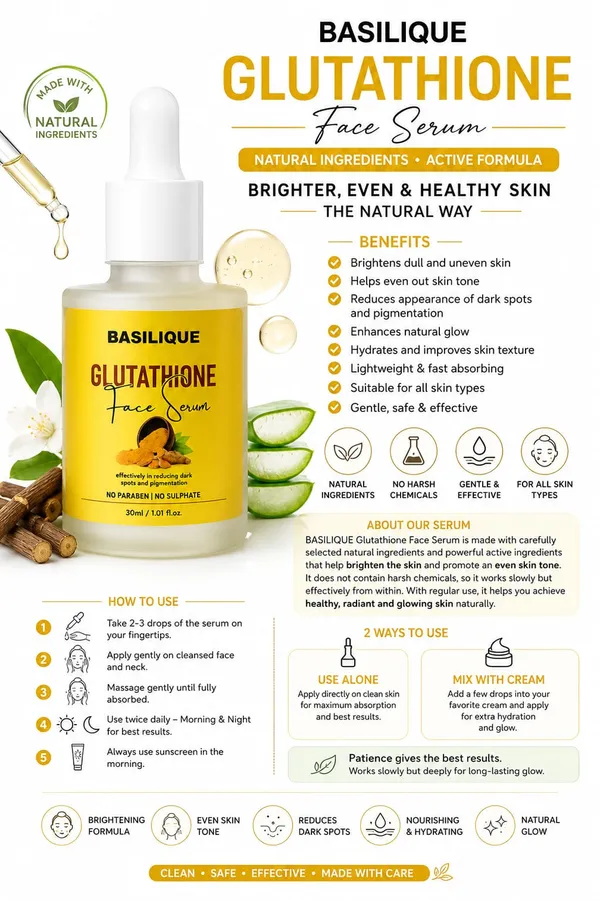 Basilique_Glutathione_Face_Serum