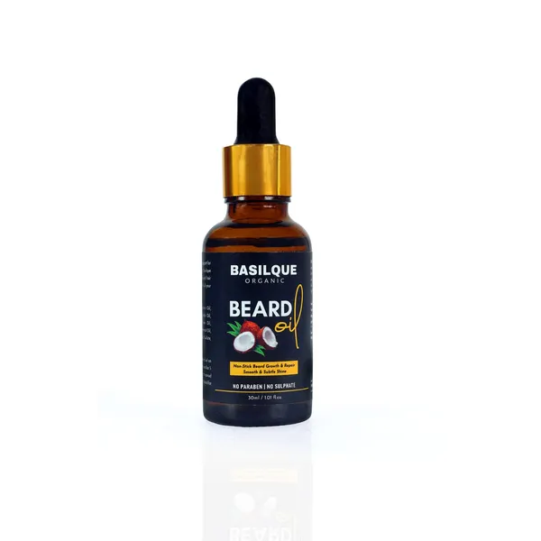 Basilque_Organic_Beard_Oil