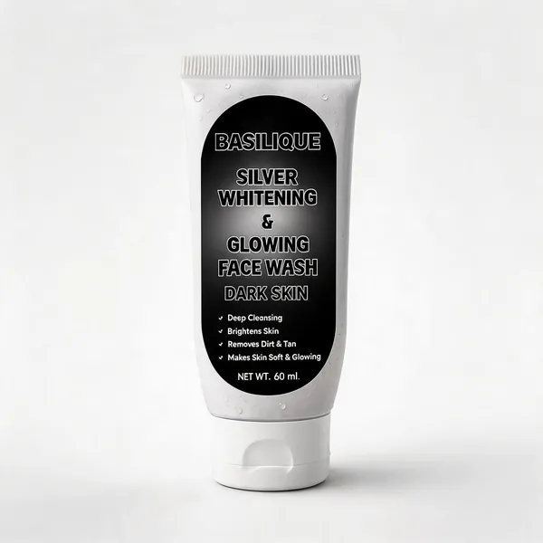 Basilique_Silver_Whitening_Glowing_Face_Wash_Colloidal_Silver