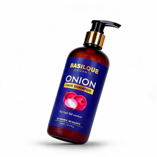 Basilique_Organique_Onion_Hair_Fall_Control_Shampoo_Biotin