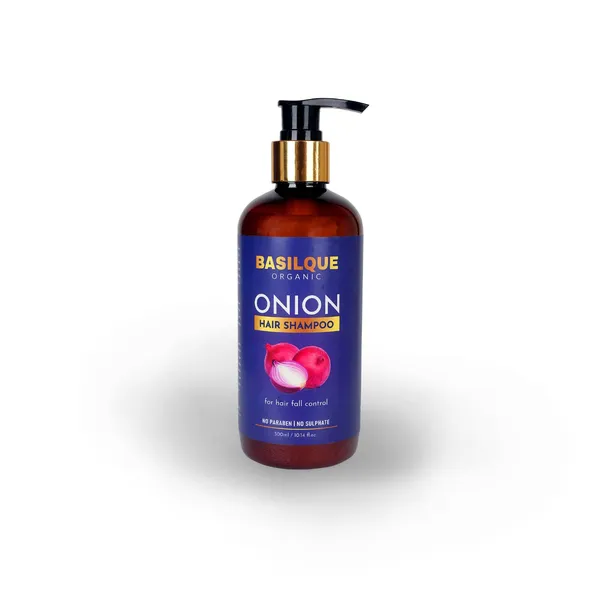 Basilique_Organique_Onion_Hair_Fall_Control_Shampoo