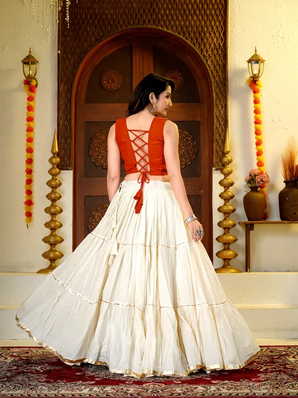 Pure_Cotton_Heavy_Handwork_And_Mirrorwork_Ready_To_Wear_Lehengha_Choli
