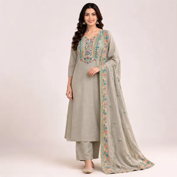 Pink_Silk_Straight_Embroidered_Kurta_Set_For_Women