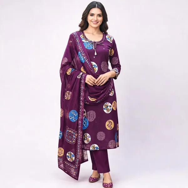 Purple_Cotton_Straight_Embroidered_Kurta_Set_For_Women