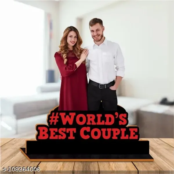 Couple-Themed_Decorative_Tabletop_Plaque