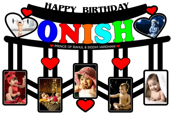 Personalized_Birthday_Photo_Collage_Wall_Decor