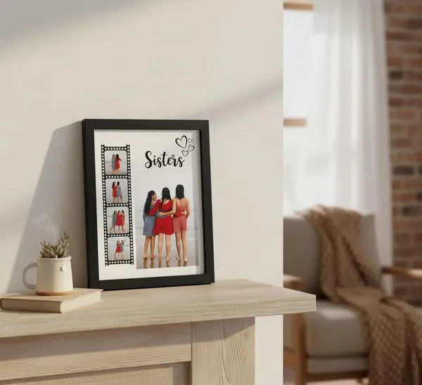 Black_Sisters_Collage_Photo_Frame