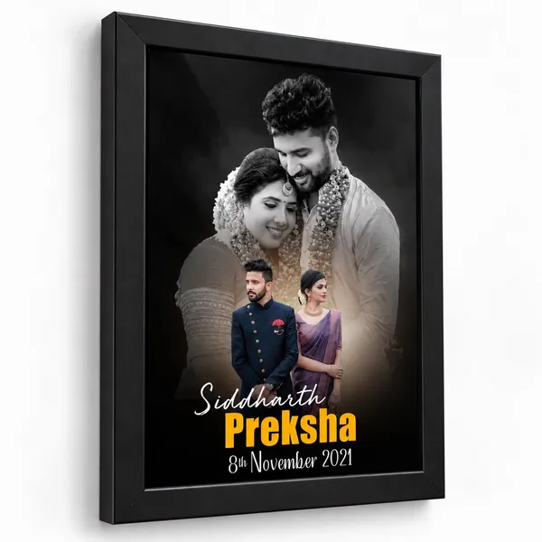 Black_Personalized_Couple_Photo_Frame