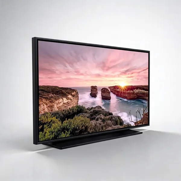 Black_Flat_Screen_Television_Display