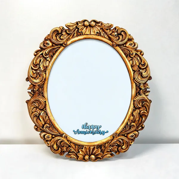 Ornate_Anniversary_Round_Photo_Frame