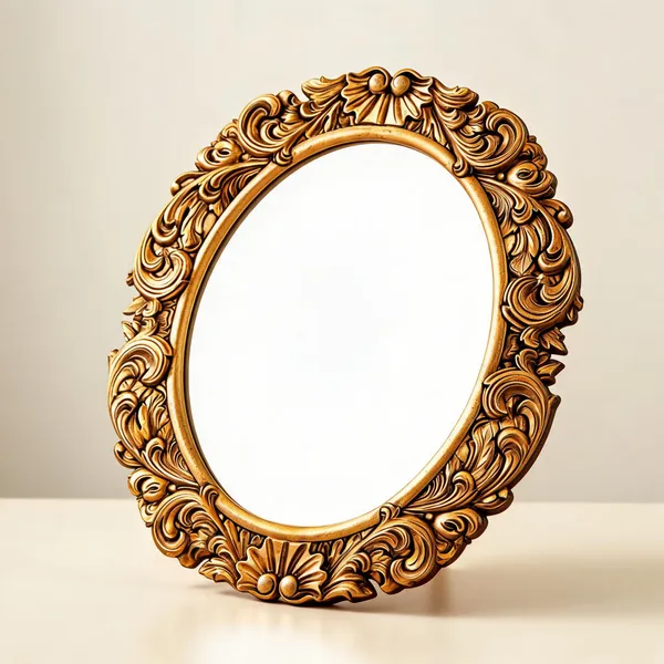 Ornate_Anniversary_Round_Photo_Frame