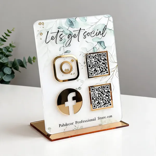 Social_Media_QR_Code_Tabletop_Display_Sign