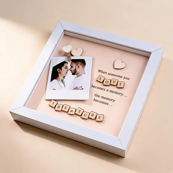 White_Romantic_Quote_Photo_Frame
