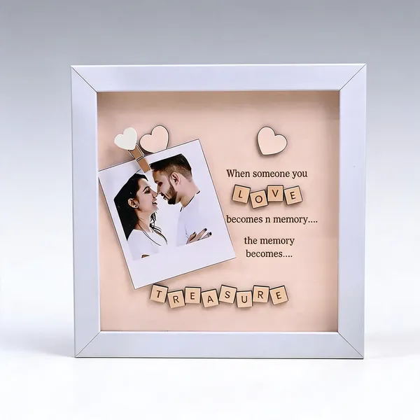 White_Romantic_Quote_Photo_Frame