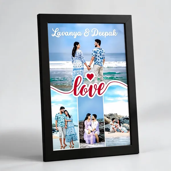 Black_Love_Theme_Collage_Photo_Frame