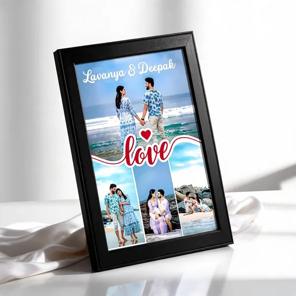 Black_Love_Theme_Collage_Photo_Frame