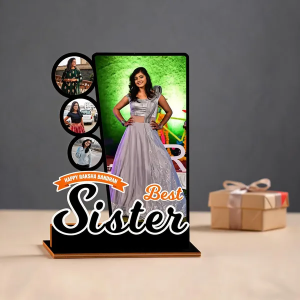 Best_Sister_Raksha_Bandhan_Photo_Display_Stand