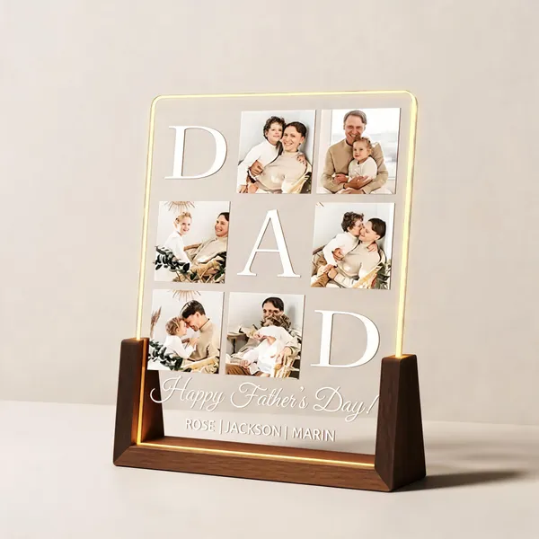 Wooden_Finish_Father's_Day_Photo_Collage_Frame