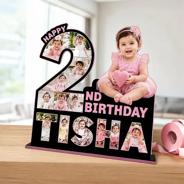 Pink_2nd_Birthday_Photo_Collage_Standee