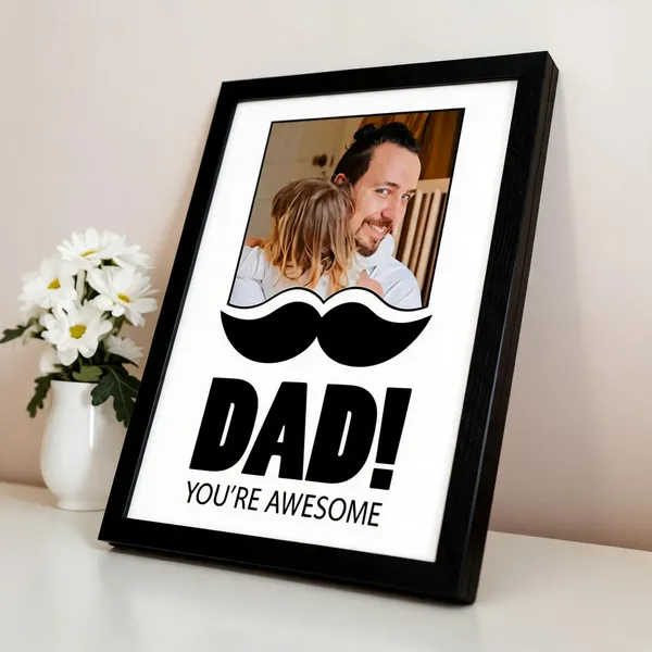 Black_Typography_Dad_Message_Photo_Frame