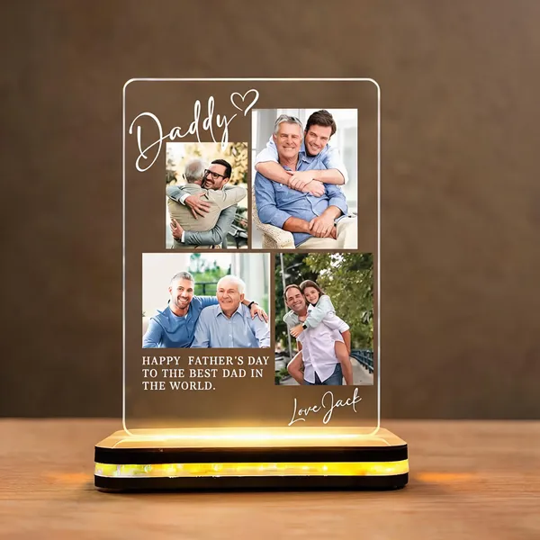 Acrylic_Father's_Day_Photo_LED_Lamp