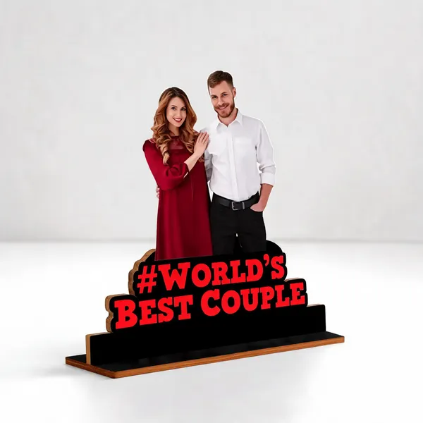 Couple-Themed_Decorative_Tabletop_Plaque