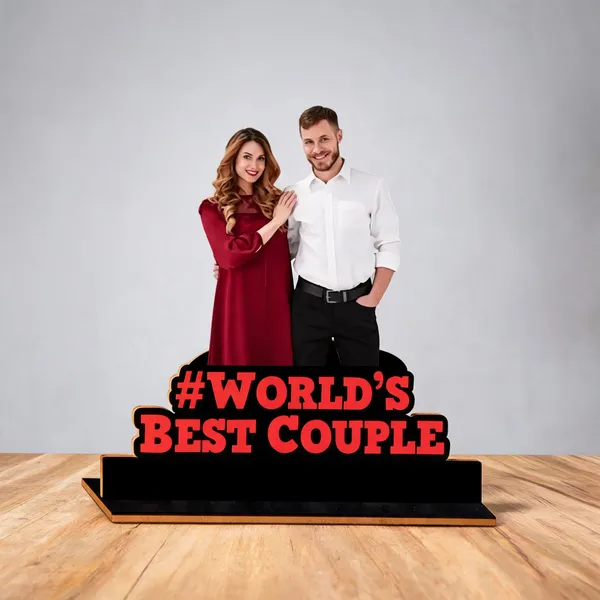Couple-Themed_Decorative_Tabletop_Plaque