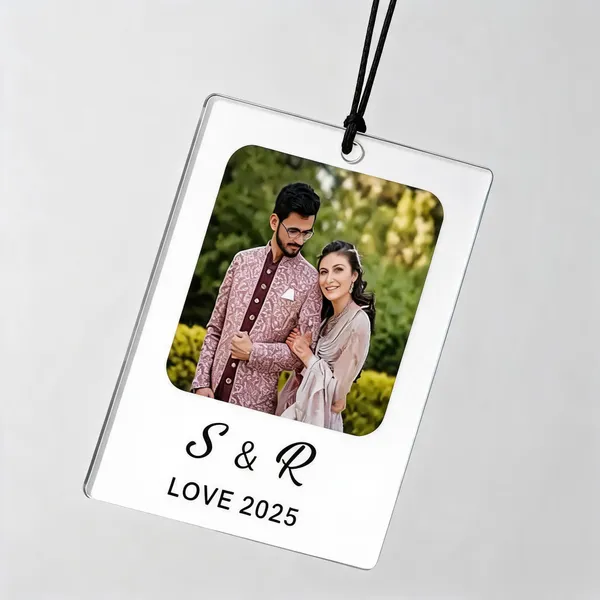 Personalized_Glossy_Photo_Hanging_Car_Tag