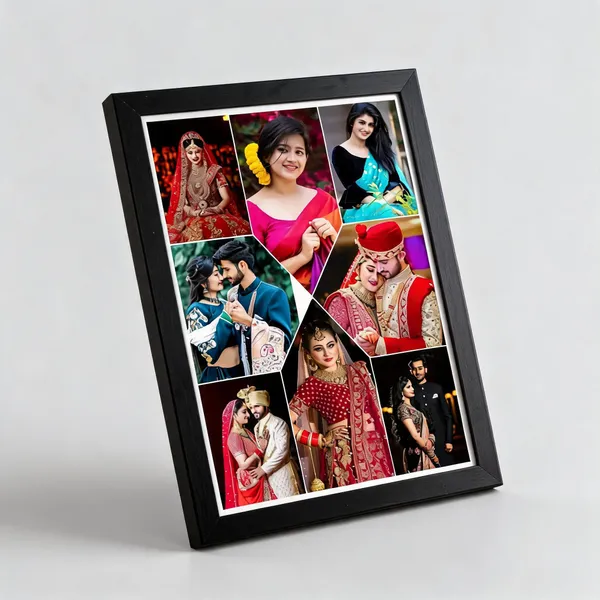 Black_Multi_Photo_Collage_Frame