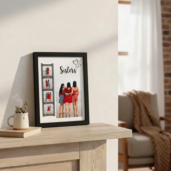 Black_Sisters_Collage_Photo_Frame