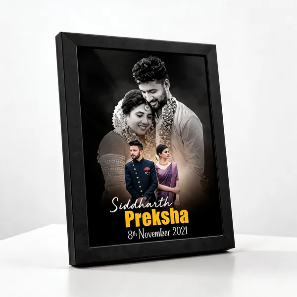 Black_Personalized_Couple_Photo_Frame