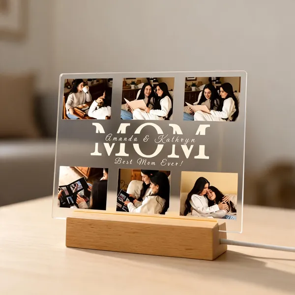 Acrylic_Family_Photo_Collage_Frame_With_Wooden_Base
