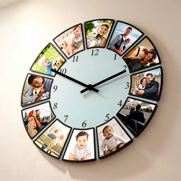 Round_Photo_Collage_Wall_Clock
