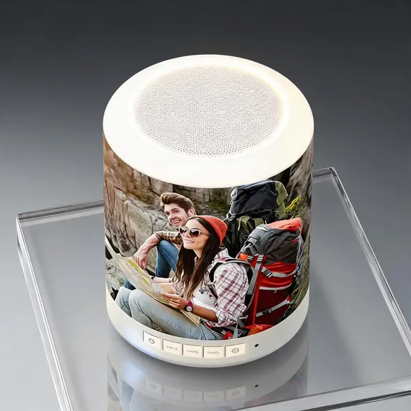 Touch_Sensor_LED_Music_Speaker_With_Photo_Design
