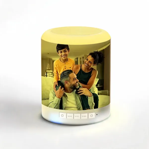 Touch_Sensor_LED_Music_Speaker_With_Photo_Design