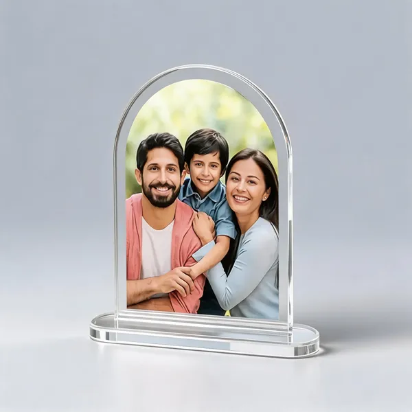 Acrylic_Arch_Family_Photo_Frame