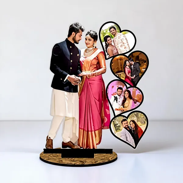 Couple_Photo_Collage_Decorative_Showpiece