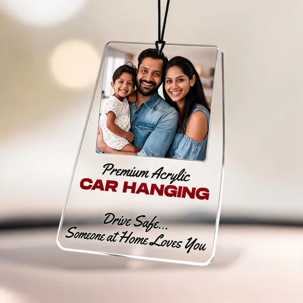 Acrylic_Photo_Car_Hanging_Frame