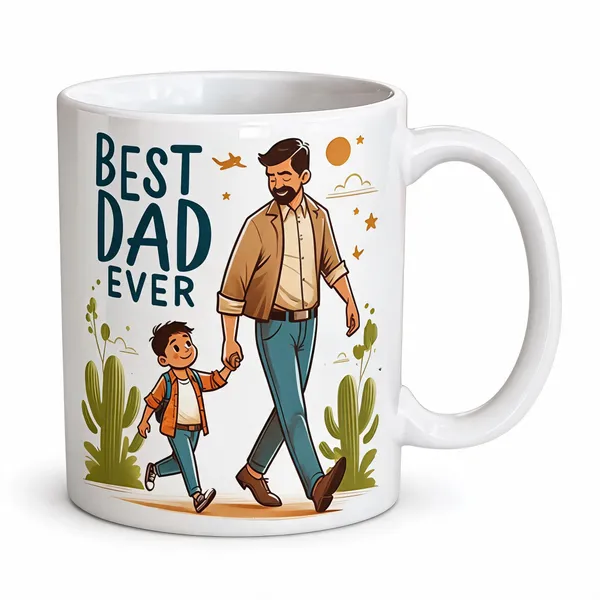 Ceramic_Father's_Day_Illustration_Mug