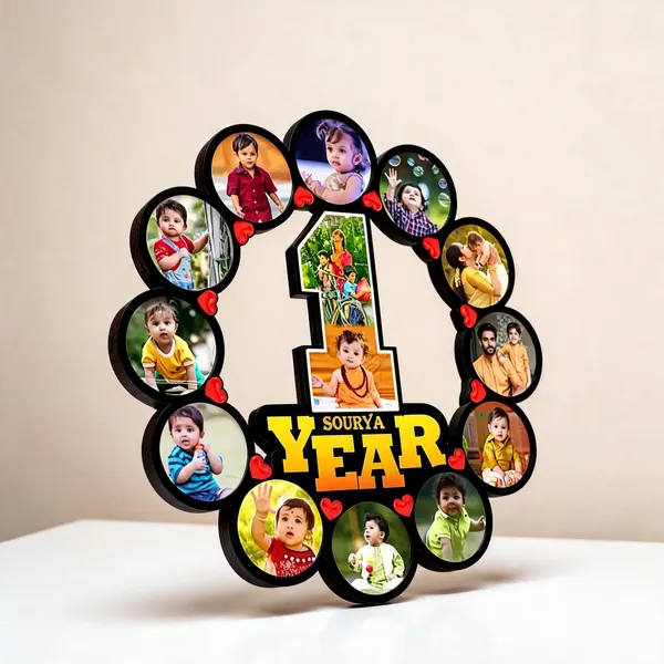 Personalized_First_Birthday_Photo_Collage_Frame