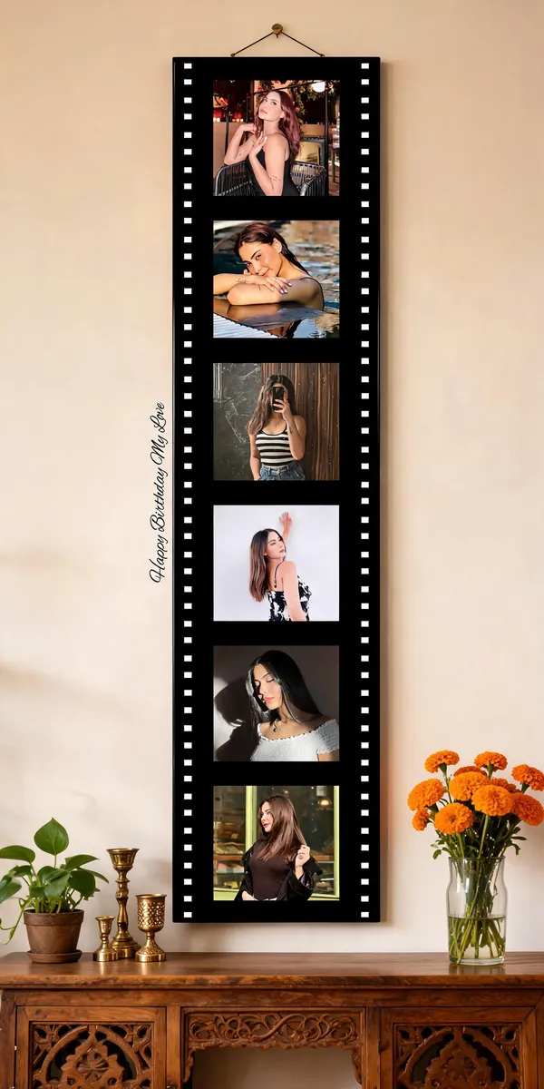 Black_Filmstrip_Birthday_Photo_Collage_Frame