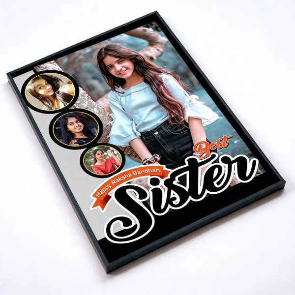 Black_Raksha_Bandhan_Photo_Collage_Frame