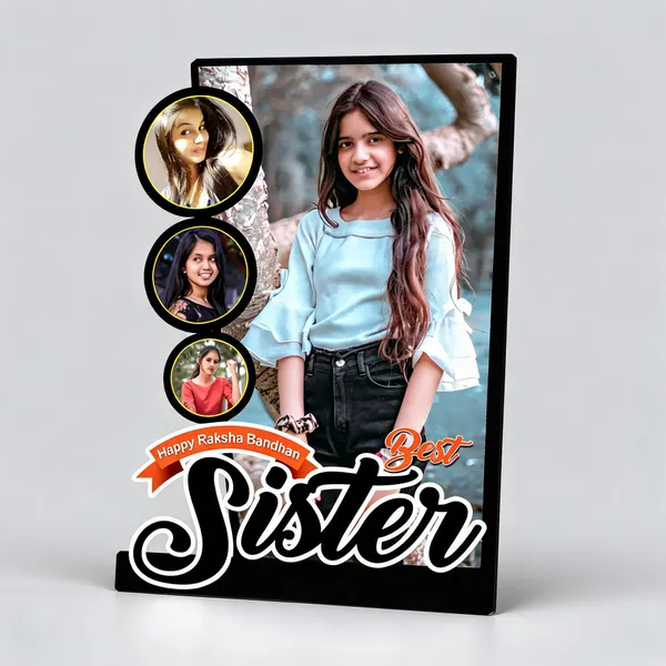 Black_Raksha_Bandhan_Photo_Collage_Frame