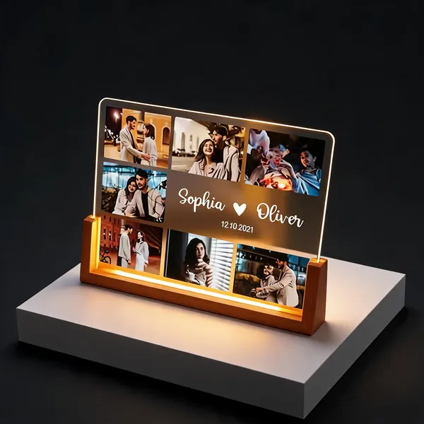 Acrylic_Personalized_Photo_Collage_LED_Light_Frame