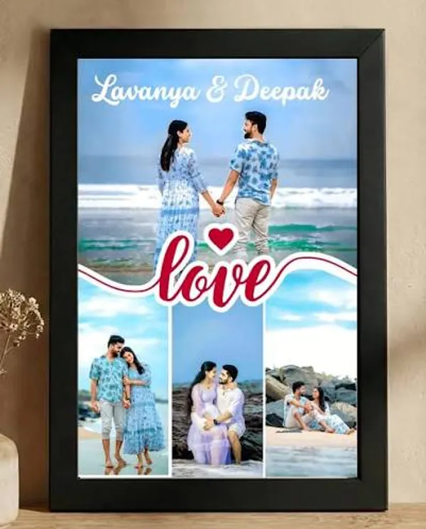 Black_Love_Theme_Collage_Photo_Frame