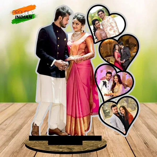 Decorative_Personalized_Photo_Collage_Standee