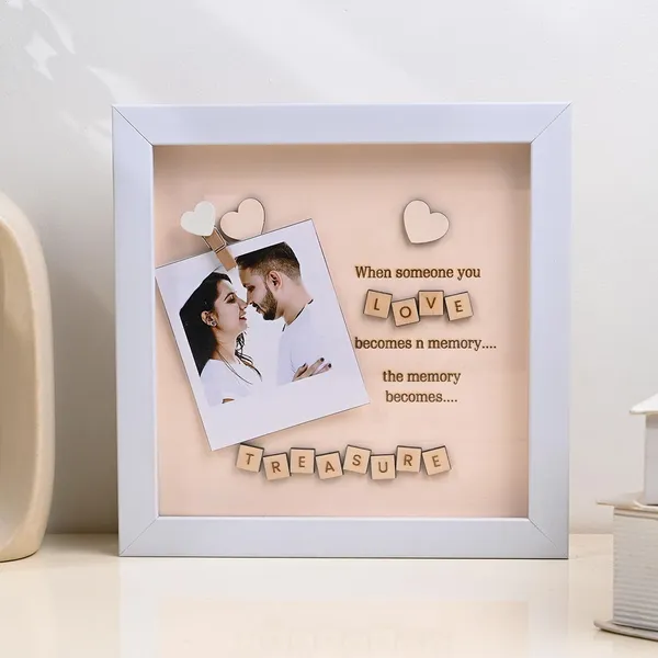 White_Romantic_Quote_Photo_Frame